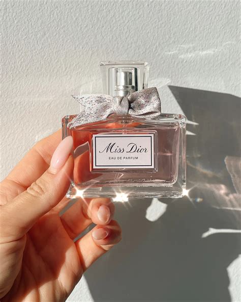 m8ss dior perfume|what does miss dior smell like.